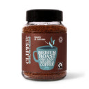 Clipper Medium Roast Organic Arabica Coffee 200g - ONE CLICK SUPPLIES