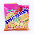Mentos Pouch Bag Fruit 170g - ONE CLICK SUPPLIES