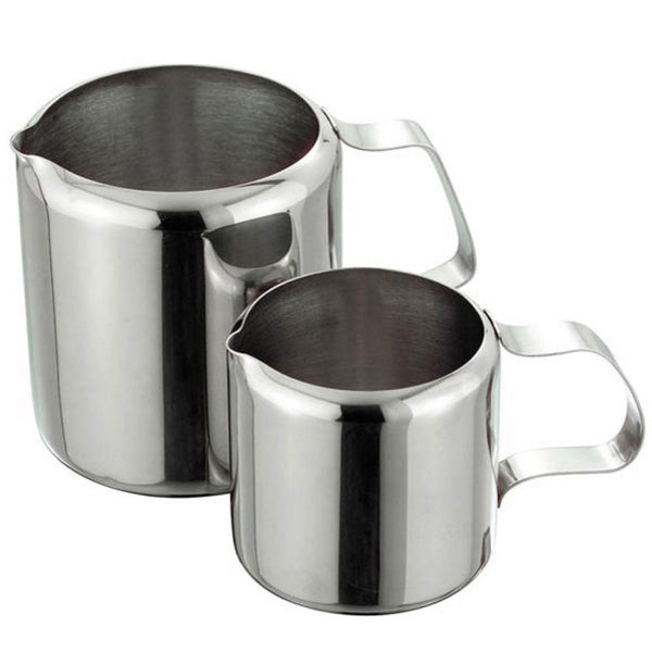 Everyday Stainless Steel Milk Jug 7oz - ONE CLICK SUPPLIES