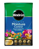 Miracle Gro Premium Moisture Control Potting Compost 10L - ONE CLICK SUPPLIES