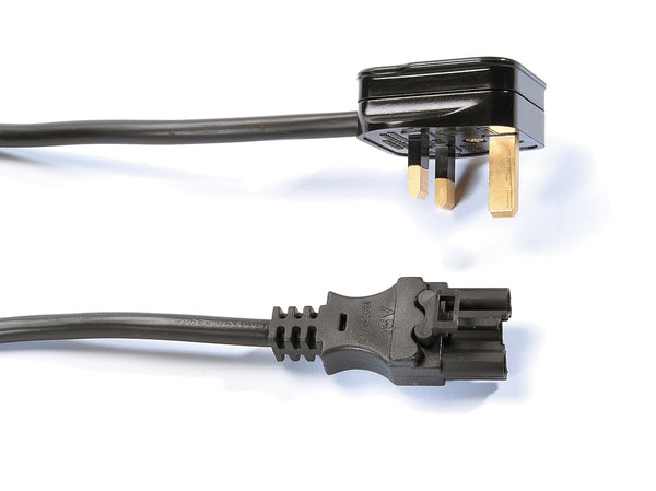 Cable Management Mains Lead 3M - ONE CLICK SUPPLIES