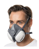 Moldex Half Respirator Mask (5120)