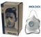 Moldex Respirator Mask (2555) x 20 - ONE CLICK SUPPLIES