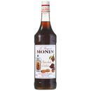 Monin Chocolate Cookie Coffee Syrup 1 Litre (Plastic) - ONE CLICK SUPPLIES