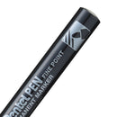 Pentel N50S Permanent Marker Fine Bullet Tip 0.5-1mm Line Black (Pack 12) - N50S-A - ONE CLICK SUPPLIES