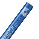 Pentel N50S Permanent Marker Fine Bullet Tip 0.5-1mm Line Blue (Pack 12) - N50S-C - ONE CLICK SUPPLIES