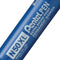 Pentel N50XL Permanent Marker Jumbo Chisel Tip 17mm Line Blue (Pack 6) - N50XL-C - ONE CLICK SUPPLIES