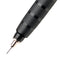 Pentel NMF50 Permanent Marker Superfine Tip 0.3mm Line Black (Pack 12) - NMF50-AO - ONE CLICK SUPPLIES