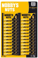 Nobby's Nuts Dry Roasted 24 x 50g Carded - ONE CLICK SUPPLIES
