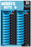 Nobby's Nuts Salted 24 x 50g - ONE CLICK SUPPLIES