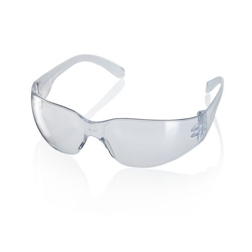 Ancona Clear Safety Spectacles - ONE CLICK SUPPLIES