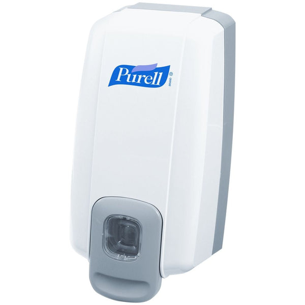 Purell (2039) {NXT} White Manual Dispenser 1litre - ONE CLICK SUPPLIES