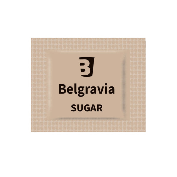 Belgravia Brown Sugar Sachets (Pack of 1000) A00890 - ONE CLICK SUPPLIES