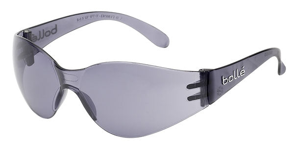 Bolle BANPSF Bandido Safety Glasses - Smoke - ONE CLICK SUPPLIES