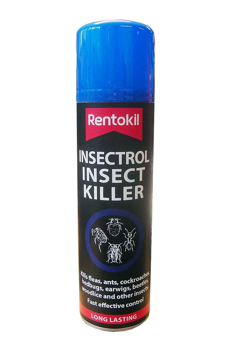Rentokil Insectrol Insect Killer 250ml - ONE CLICK SUPPLIES