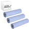 Janit-X 10" 40m, Blue 2 Ply Hygiene Couch Roll - ONE CLICK SUPPLIES