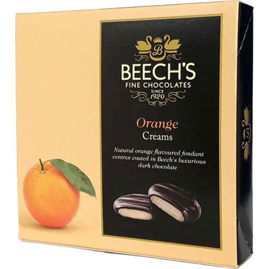 Beech's Fine Luxury Chocolate Orange Creams 90g - ONE CLICK SUPPLIES