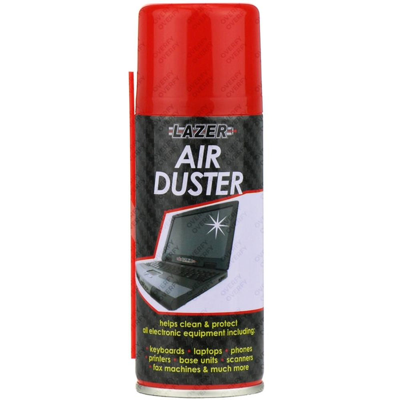 Rapide Compressed Air Duster Spray 400ml - ONE CLICK SUPPLIES