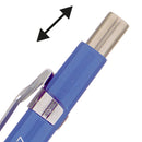 Pentel P207 Mechanical Pencil HB 0.7mm Lead Blue Barrel (Pack 12) - ONE CLICK SUPPLIES