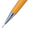 Pentel P209 Mechanical Pencil HB 0.9mm Lead Yellow Barrel (Pack 12) - ONE CLICK SUPPLIES