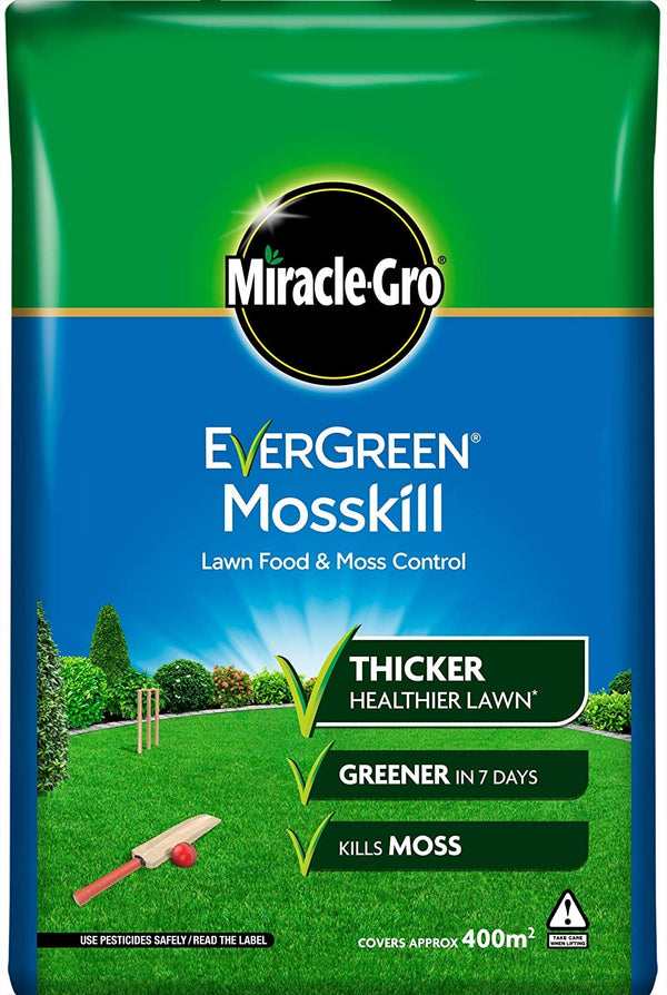Miracle-Gro® Evergreen Mosskill 400m2 - ONE CLICK SUPPLIES