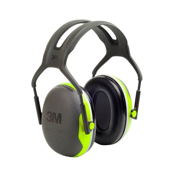 3M Peltor X4A Headband Ear Defenders - ONE CLICK SUPPLIES