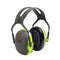 3M Peltor X4A Headband Ear Defenders - ONE CLICK SUPPLIES