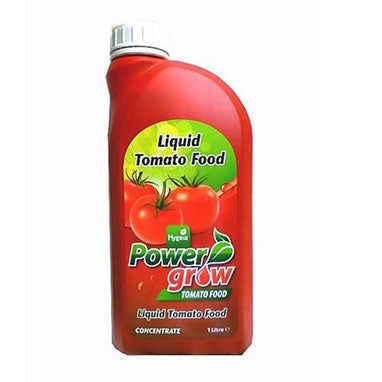 Hygeia Power Grow Concentrated Tomato Food 1 L - ONE CLICK SUPPLIES