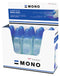 Tombow MONO Aqua Liquid Glue With Two Tips Transparent (Pack 10) - PT-WTC-10P - ONE CLICK SUPPLIES