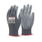 Beeswift 2000 Grey Nylon Gloves 10's - ONE CLICK SUPPLIES