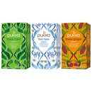 Pukka Herbs Tea Variety Pack - 3 Boxes, 60 Sachets - Digestion Organic Teas Bundle - ONE CLICK SUPPLIES