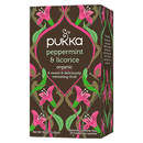 Pukka Peppermint and Liquorice Tea 20's - 240's - ONE CLICK SUPPLIES