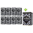 Pukka Tea Gorgeous Earl Grey Envelopes 8 x 20's {160's} & FREE Tea Caddy. - ONE CLICK SUPPLIES