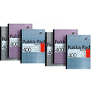 Pukka Pads A4 Refill Pad 400 Sheet (Pack of 5) - ONE CLICK SUPPLIES