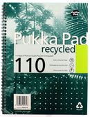 Pukka Pads Recycled A5 Notebook - ONE CLICK SUPPLIES