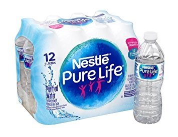 Nestle Pure Life Still Water 12 x 1.5 litre - ONE CLICK SUPPLIES