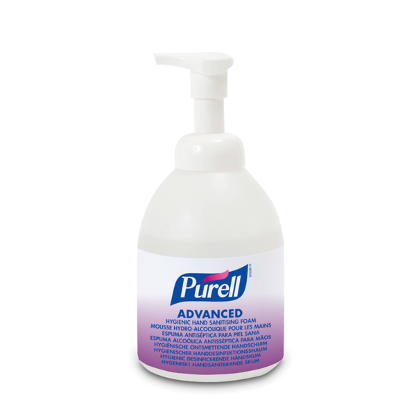 Purell Advanced Hygienic Sanitising Foam 535ml - ONE CLICK SUPPLIES