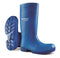 Dunlop Purofort Multigrip Full Safety BLUE {All Sizes} - ONE CLICK SUPPLIES