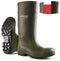 Dunlop Purofort Professional Green ALL SIZES Boots - ONE CLICK SUPPLIES
