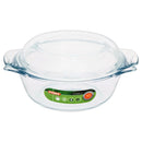 Pyrex Round Casserole Dish 2.1 Litre - ONE CLICK SUPPLIES