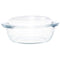 Pyrex Round Casserole Dish 3.0 Litre - ONE CLICK SUPPLIES
