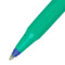 Pentel R50 Rollerball Pen 0.8mm Tip 0.4mm Line Blue (Pack 12) - R50-C - ONE CLICK SUPPLIES