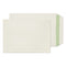Blake Purely Environmental Pocket Envelope C5 Self Seal Plain 90gsm Natural White (Pack 500) - RE6455 - ONE CLICK SUPPLIES