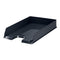 Rexel Choices A4 Black Letter Tray - ONE CLICK SUPPLIES