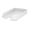 Rexel Choices A4 White Letter Tray - ONE CLICK SUPPLIES