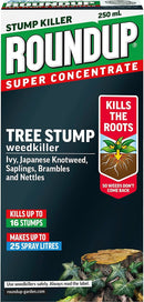 Roundup Tree Stump N Root Killer 250ml - ONE CLICK SUPPLIES