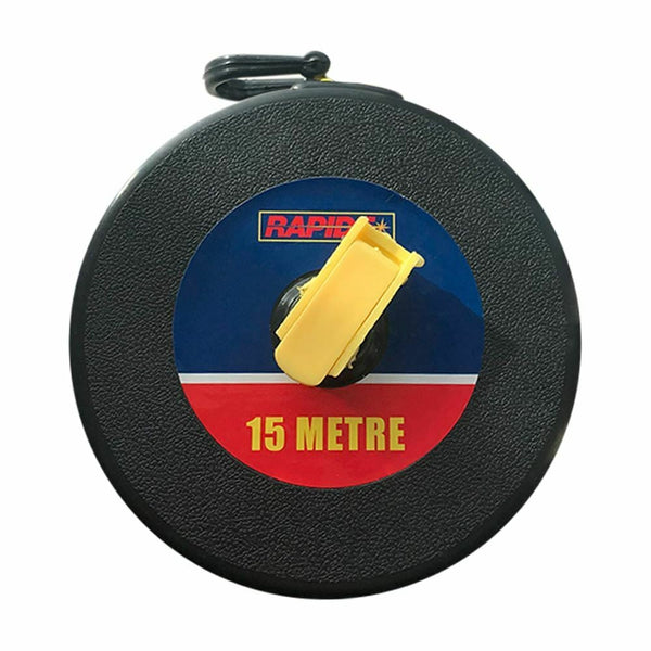 Rapide Tape Measure 15m - ONE CLICK SUPPLIES