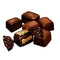 Riesen Dark Chocolate Wrapped Chewy Toffee Sweet 135g