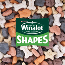 Winalot Dog Treats Shapes Dog Biscuits 800g