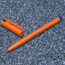 Pentel Ultra Fine Fineliner Pen 0.6mm Tip 0.3mm Line Blue (Pack 12) - S570-C - ONE CLICK SUPPLIES